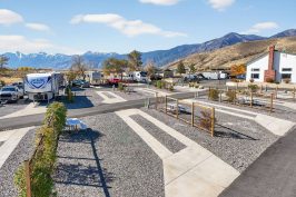 RV Sites of Silver City RV Resort