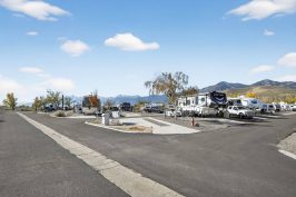 RV Site in Silver City RV Resort