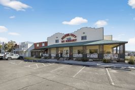 The store in Silver City RV Resort