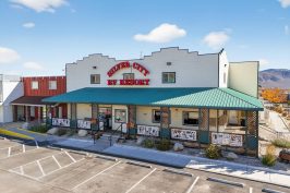 The store in Silver City RV Resort